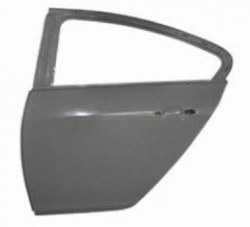 Левая дверь задняя BodyParts Opel Insignia  A (2008-2013) дорестайлинг седан