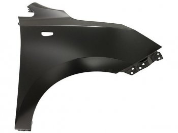 Правое крыло (с отверстием под повторитель поворота, Тайвань) BodyParts Hyundai IX35  LM (2009-2018) дорестайлинг, рестайлинг