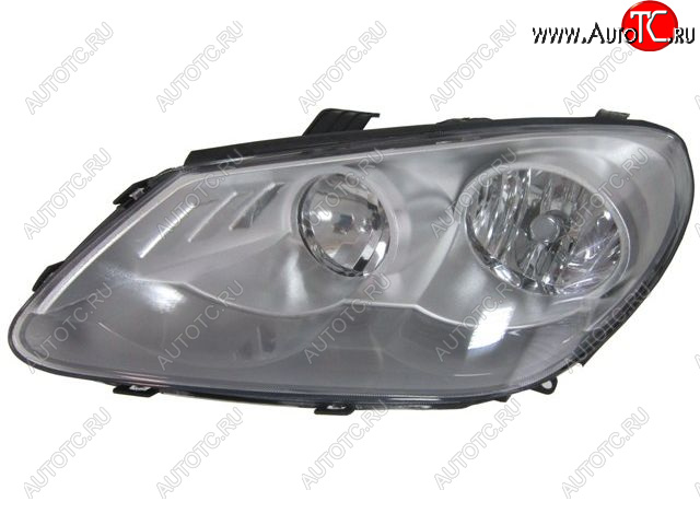 3 879 р. Левая фара BODYPARTS Chery M11 A3 седан (2010-2016)  с доставкой в г. Пермь