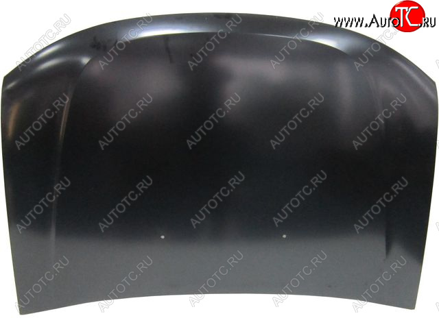10 599 р. Капот BodyParts  Renault Duster  HS (2010-2015) дорестайлинг (Неокрашенный)  с доставкой в г. Пермь