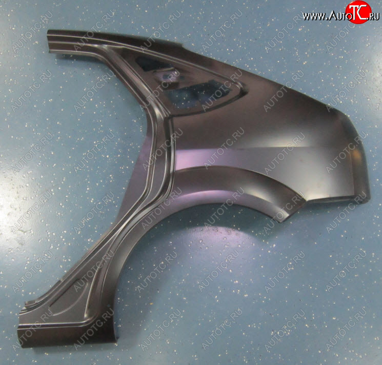 12 499 р. Левое крыло заднее BodyParts Ford Focus 2 хэтчбэк 5 дв. дорестайлинг (2004-2008)  с доставкой в г. Пермь