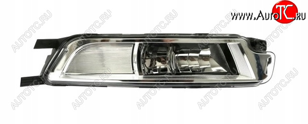 2 289 р. Противотуманная фара правая DEPO Volkswagen Passat B8 седан дорестайлинг (2015-2019)  с доставкой в г. Пермь