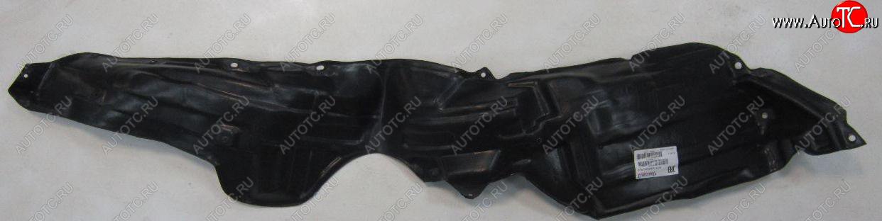 899 р. Левый подкрылок передний BODYPARTS  Toyota Yaris Verso  XP20 (1999-2003) дорестайлинг  с доставкой в г. Пермь