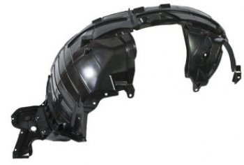 Правый подкрылок передний BODYPARTS Nissan X-trail  3 T32 (2017-2022) рестайлинг