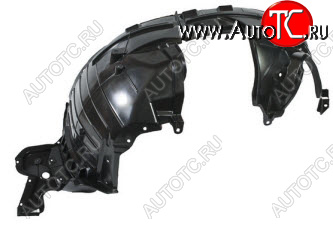 729 р. Правый подкрылок передний BODYPARTS  Nissan X-trail  3 T32 (2017-2022) рестайлинг  с доставкой в г. Пермь