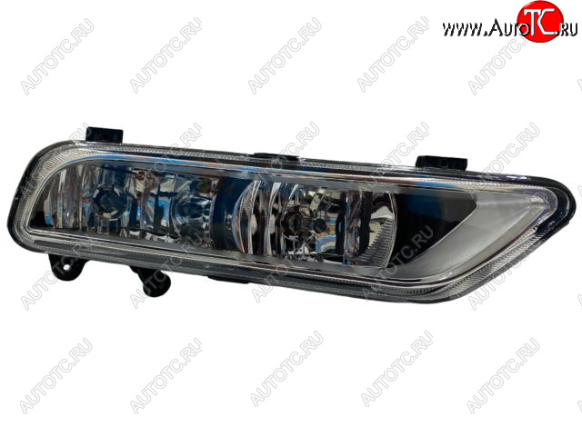 2 699 р. Правая противотуманная фара BODYPARTS Volkswagen Passat B7 седан (2010-2015)  с доставкой в г. Пермь