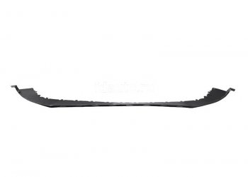 Накладка на передний бампер BodyParts Volkswagen Golf  6 (2008-2014) хэтчбэк 5 дв.