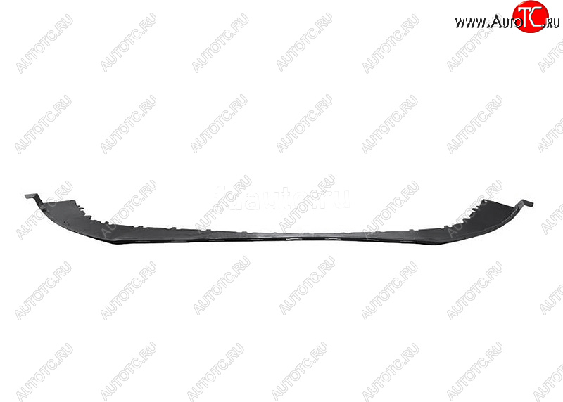 659 р. Накладка на передний бампер BodyParts Volkswagen Golf 6 хэтчбэк 5 дв. (2008-2014) (Неокрашенная)  с доставкой в г. Пермь