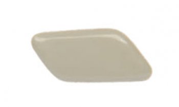 Левая крышка форсунки омывателя фары (пр-во Китай) BODYPARTS Toyota Avensis  T250 седан (2006-2008) рестайлинг