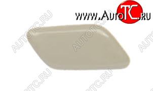 469 р. Левая крышка форсунки омывателя фары (пр-во Китай) BODYPARTS  Toyota Avensis  T250 седан (2006-2008) рестайлинг (неокрашенная)  с доставкой в г. Пермь