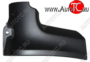 519 р. DUSTER 10- {НАКЛАДКА КРЫЛА ПЕРЕД. НИЖ.} МОЛДИНГ КУЗОВА ПРАВ (Китай) BODYPARTS rndus10-544-r  с доставкой в г. Пермь