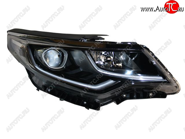 14 649 р. Правая фара (диодная) BODYPARTS KIA Optima JF седан рестайлинг (2018-2020)  с доставкой в г. Пермь