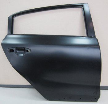 RIO ДВЕРЬ ЗАДН ПРАВ (ХЭТЧБЭК) (Китай) BODYPARTS kario17-521-r