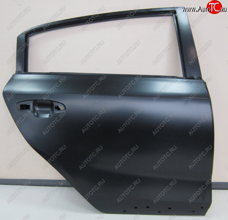 15 549 р. RIO ДВЕРЬ ЗАДН ПРАВ (ХЭТЧБЭК) (Китай) BODYPARTS kario17-521-r  с доставкой в г. Пермь