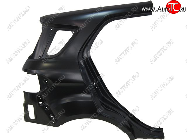 11 649 р. ECOSPORT 14- КРЫЛО ЗАДН ЛЕВ (Китай) BODYPARTS fdeco14-560-l  с доставкой в г. Пермь