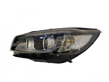 Левая фара (с электрокорректором, диодная) BODYPARTS KIA Sorento  UM/Prime (2014-2018) дорестайлинг