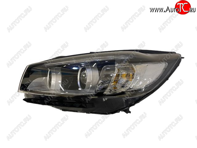 16 649 р. Левая фара (с электрокорректором, диодная) BODYPARTS  KIA Sorento  UM/Prime (2014-2018) дорестайлинг  с доставкой в г. Пермь
