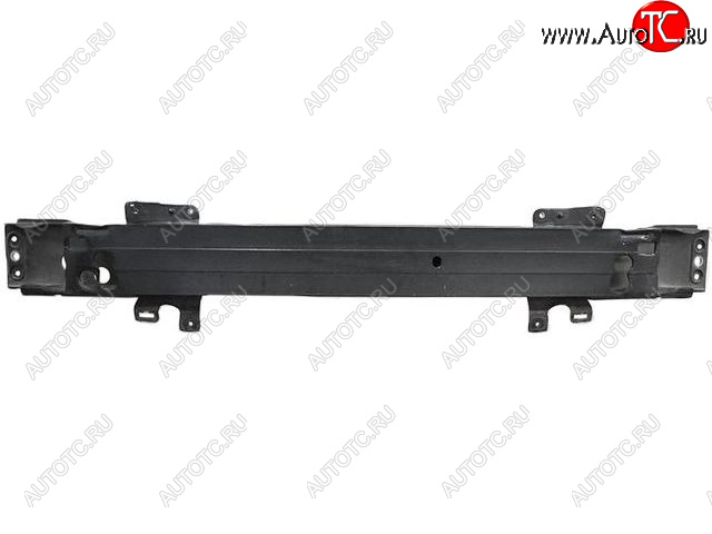 2 849 р. Усилитель переднего бампера (пр-во Китай) BODYPARTS  Volvo S80  TS седан (2003-2006) рестайлинг  с доставкой в г. Пермь