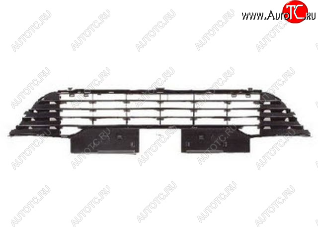 1 179 р. Вставка воздухозаборника бампера BodyParts  CITROEN C4 (2004-2008)  дорестайлинг, хэтчбэк 3 дв.,  дорестайлинг, хэтчбэк 5 дв.  с доставкой в г. Пермь