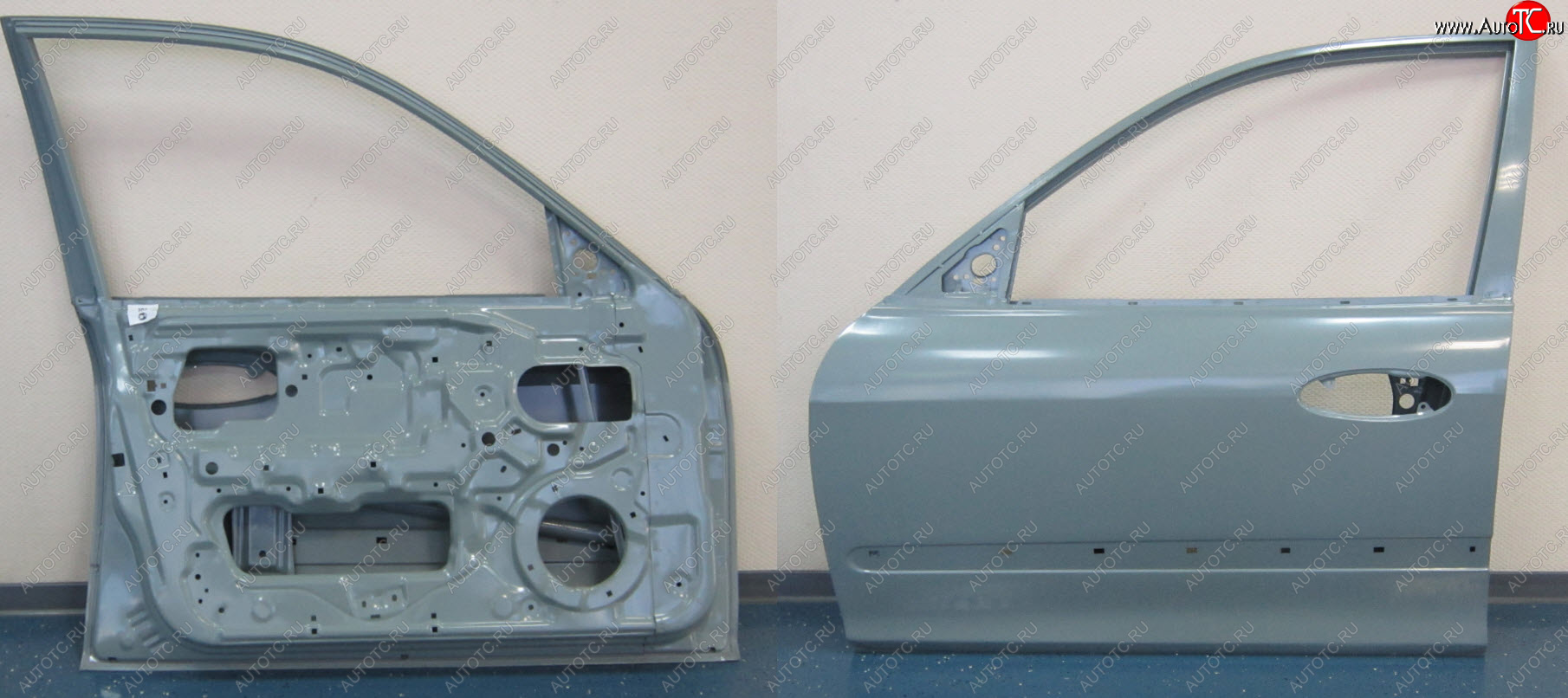 13 599 р. SONATA ДВЕРЬ ПЕРЕДН ЛЕВ (Китай) BODYPARTS hnson02-510-l  с доставкой в г. Пермь