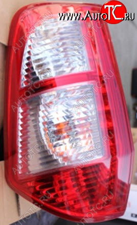 2 699 р. Левый фонарь BODYPARTS  Chery Tiggo T11 (2013-2016) рестайлинг  с доставкой в г. Пермь