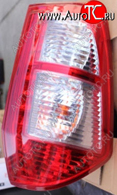 2 399 р. TIGGO ФОНАРЬ ЗАДН ВНЕШН ПРАВ (Китай) BODYPARTS chtig13-740-r  с доставкой в г. Пермь