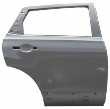 13 649 р. QASHQAI 07- ДВЕРЬ ЗАДН ПРАВ (Китай) BODYPARTS nnqas07-520-r  с доставкой в г. Пермь. Увеличить фотографию 1