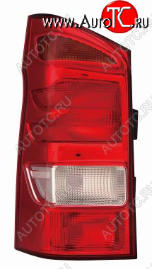 4 649 р. Правый фонарь DEPO  Mercedes-Benz Vito  W447 (2015-2020) дорестайлинг  с доставкой в г. Пермь