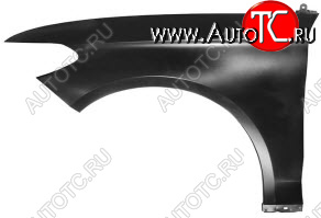 4 649 р. Левое крыло BODYPARTS  Ford Mondeo  MK5 CD391 (2014-2018) дорестайлинг седан (неокрашенное)  с доставкой в г. Пермь