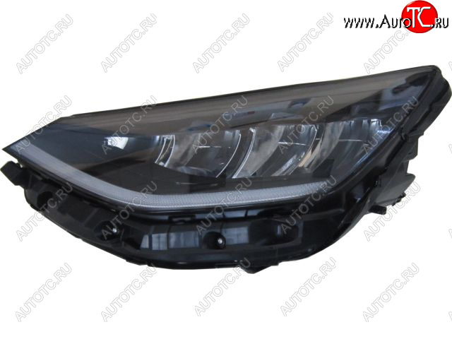 16 449 р. Левая фара (диодная) BODYPARTS  Hyundai Sonata  DN8 (2019-2022)  с доставкой в г. Пермь