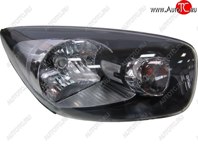 5 199 р. Правая фара BodyParts KIA Picanto 2 TA хэтчбэк 3 дв. дорестайлинг (2011-2015)  с доставкой в г. Пермь