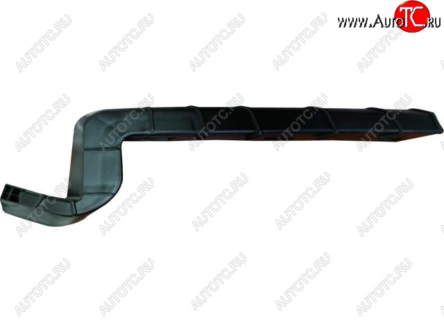 236 р. Правое крепление переднего бампера (пр-во Китай) BODYPARTS  KIA Rio  4 FB (2020-2025) рестайлинг седан  с доставкой в г. Пермь