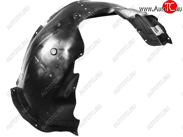 969 р. Правый подкрылок передний BODYPARTS  KIA Rio  4 YB (2017-2020) дорестайлинг, хэтчбэк  с доставкой в г. Пермь