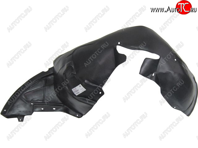 1 039 р. Правый подкрылок BodyParts  CITROEN C3  FC/FN (2002-2009) хэтчбэк  с доставкой в г. Пермь