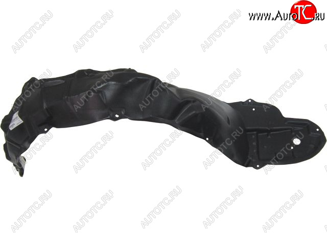 729 р. Правый подкрылок передний BODYPARTS Toyota Prius XW30 дорестайлинг (2009-2011)  с доставкой в г. Пермь