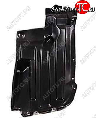 1 089 р. PAJERO SPORT ПОДКРЫЛОК ПЕРЕДН КРЫЛА ПРАВ ПЕРЕД (Китай) BODYPARTS mbpas09-300-r  с доставкой в г. Пермь