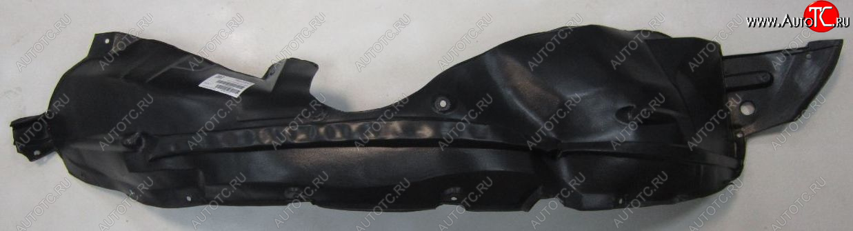 859 р. Правый подкрылок передний BODYPARTS Suzuki SX4 GYC21S дорестайлинг седан (2006-2012)  с доставкой в г. Пермь