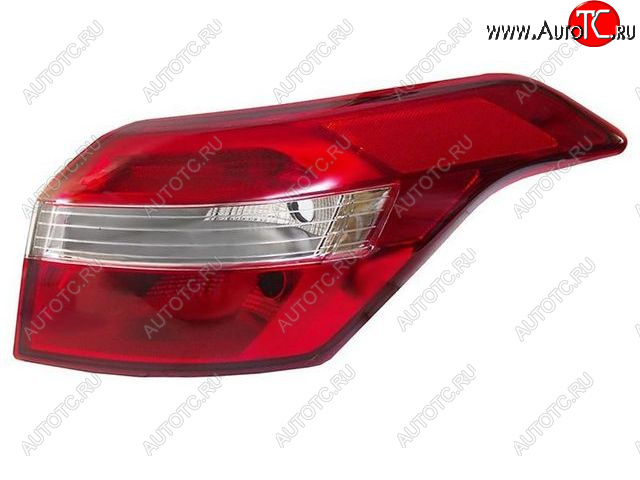 2 279 р. Правый фонарь задний (внешний) BodyParts  Hyundai Creta  GS (2015-2019) дорестайлинг  с доставкой в г. Пермь