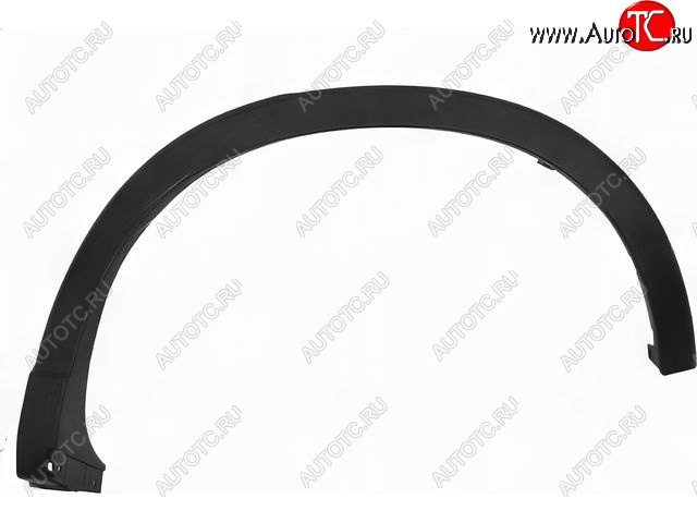 1 759 р. CX5 МОЛДИНГ АРКИ КРЫЛА ЛЕВ ЗАДН (Китай) BodyParts mzcx512-291-l  с доставкой в г. Пермь
