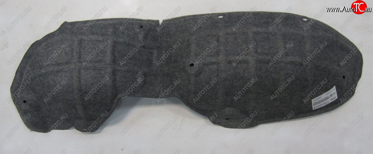 569 р. Правый подкрылок задний BodyParts  Mazda CX-5  KE (2011-2017) дорестайлинг, рестайлинг  с доставкой в г. Пермь