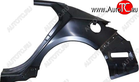 8 849 р. OPTIMA КРЫЛО ЗАДН ЛЕВ (Китай) BODYPARTS kaopt11-560-l  с доставкой в г. Пермь