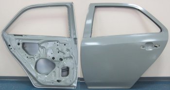 10 999 р. MK ДВЕРЬ ЗАДН ЛЕВ (Китай) BODYPARTS geemk08-520-l  с доставкой в г. Пермь. Увеличить фотографию 1