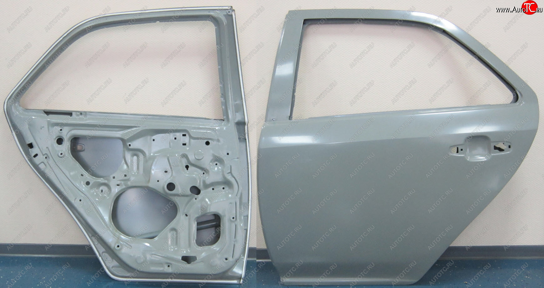 10 999 р. MK ДВЕРЬ ЗАДН ЛЕВ (Китай) BODYPARTS geemk08-520-l  с доставкой в г. Пермь