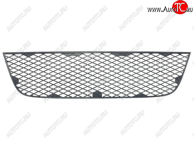 899 р. Вставка воздухозаборника бампера (Италия) BodyParts  Fiat Doblo  223 (2005-2016) рестайлинг  с доставкой в г. Пермь