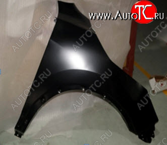 4 799 р. QASHQAI 14- КРЫЛО ПЕРЕДН ПРАВ (Китай) BODYPARTS nnqas14-270-r  с доставкой в г. Пермь