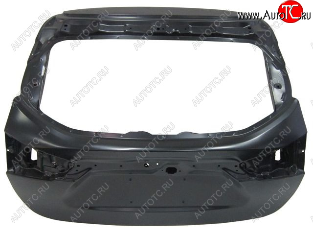 14 399 р. QASHQAI 14- КРЫШКА БАГАЖНИКА (Китай) BODYPARTS nnqas14-600  с доставкой в г. Пермь