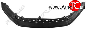 1 129 р. POLO СПОЙЛЕР БАМПЕРА ПЕРЕДН (Китай) BODYPARTS vwplo10-220  с доставкой в г. Пермь