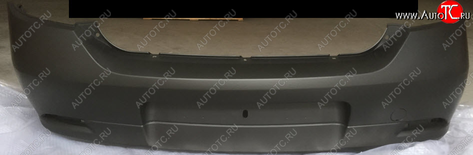 2 949 р. LOGAN БАМПЕР ЗАДН (Китай) BODYPARTS rnlog14-641  с доставкой в г. Пермь