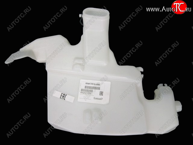 849 р. KAPTUR 16- БАЧОК ОМЫВАТЕЛЯ (Китай) BODYPARTS rnktr16-880  с доставкой в г. Пермь