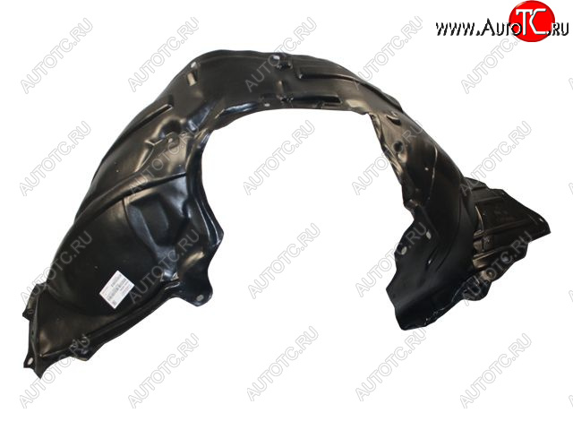 879 р. Левый подкрылок передний BODYPARTS Nissan Sentra 7 B17 (2014-2017)  с доставкой в г. Пермь